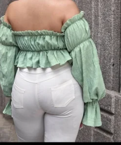 توب SHEIN - الصورة 2