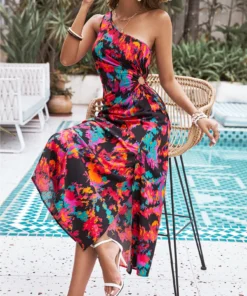 ⁦دريس SHEIN⁩ - الصورة ⁦4⁩