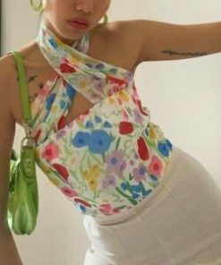 ⁦توب SHEIN⁩ - الصورة ⁦1⁩