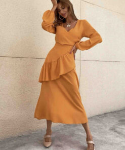 ⁦دريس SHEIN⁩ - الصورة ⁦1⁩