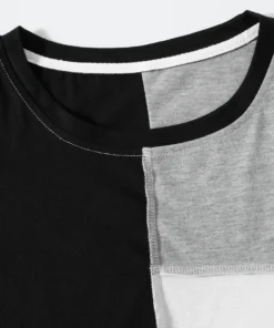 ⁦تيشيرت SHEIN⁩ - الصورة ⁦7⁩