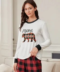 ⁦بيجامه SHEIN⁩ - الصورة ⁦3⁩