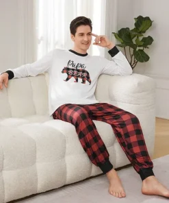 ⁦بيجامه SHEIN⁩ - الصورة ⁦4⁩