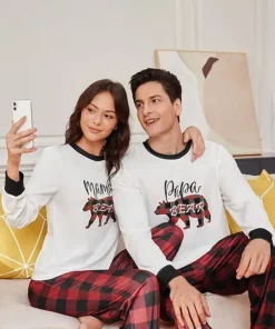 ⁦بيجامه SHEIN⁩ - الصورة ⁦1⁩