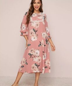 ⁦ميني دريس SHEIN⁩ - الصورة ⁦3⁩