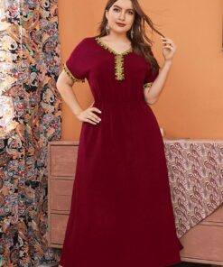 ⁦دريس  SHEIN⁩ - الصورة ⁦1⁩