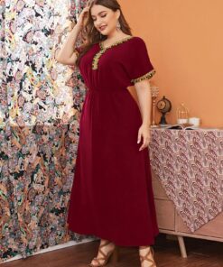 ⁦دريس  SHEIN⁩ - الصورة ⁦2⁩