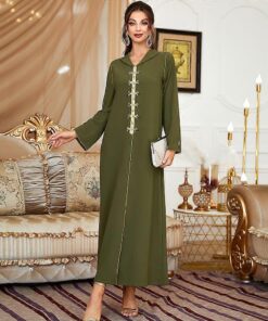 ⁦عبايه استقبال SHEIN⁩ - الصورة ⁦4⁩