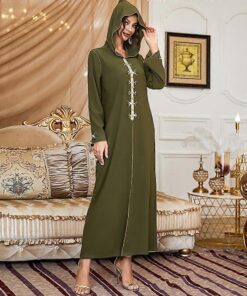 ⁦عبايه استقبال SHEIN⁩ - الصورة ⁦1⁩