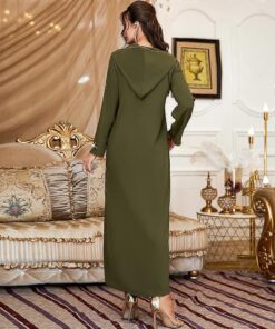 ⁦عبايه استقبال SHEIN⁩ - الصورة ⁦2⁩