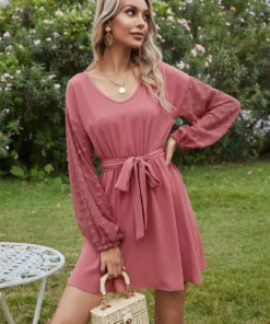 ⁦مينى دريس SHEIN⁩ - الصورة ⁦3⁩