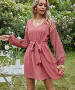 ⁦مينى دريس SHEIN⁩ - الصورة ⁦1⁩