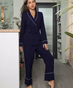 ⁦بيجامه  SHEIN⁩ - الصورة ⁦7⁩