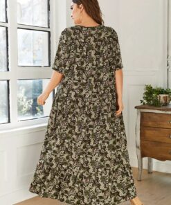 ⁦دريس  SHEIN⁩ - الصورة ⁦4⁩