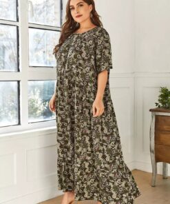 ⁦دريس  SHEIN⁩ - الصورة ⁦2⁩