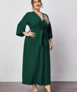 ⁦دريس  SHEIN⁩ - الصورة ⁦2⁩