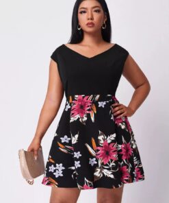 ⁦ميني دريس SHEIN⁩ - الصورة ⁦4⁩