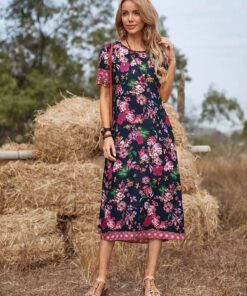 ⁦دريس SHEIN⁩ - الصورة ⁦1⁩