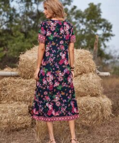 ⁦دريس SHEIN⁩ - الصورة ⁦4⁩