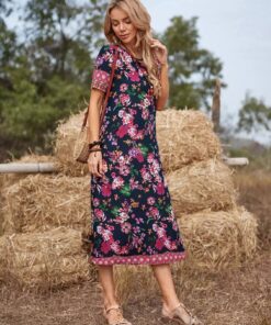 ⁦دريس SHEIN⁩ - الصورة ⁦2⁩