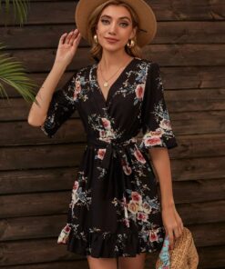 ⁦ميني دريس SHEIN⁩ - الصورة ⁦4⁩