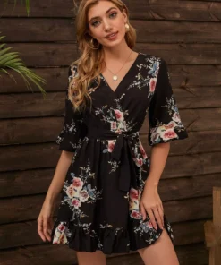 ⁦ميني دريس SHEIN⁩ - الصورة ⁦6⁩