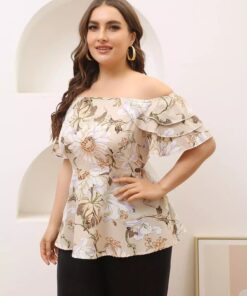 ⁦بلوزهSHEIN⁩ - الصورة ⁦4⁩