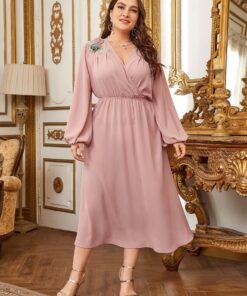 ⁦دريس SHEIN⁩ - الصورة ⁦4⁩