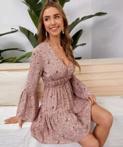 ميني دريس SHEIN - الصورة 4