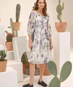 ⁦ميني دريس SHEIN⁩ - الصورة ⁦3⁩