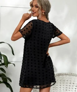 ⁦ميني دريس SHEIN⁩ - الصورة ⁦4⁩