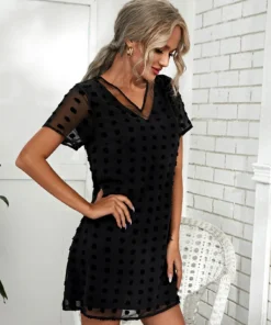 ⁦ميني دريس SHEIN⁩ - الصورة ⁦2⁩