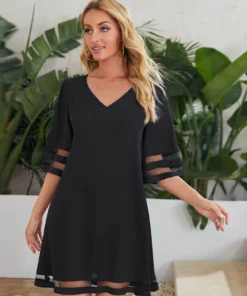 ⁦ميني دريس  SHEIN⁩ - الصورة ⁦6⁩