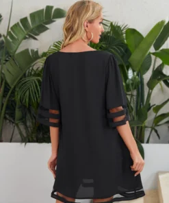 ⁦ميني دريس  SHEIN⁩ - الصورة ⁦5⁩