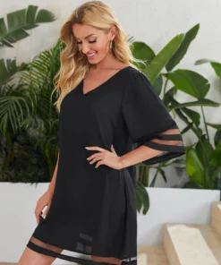 ⁦ميني دريس  SHEIN⁩ - الصورة ⁦4⁩