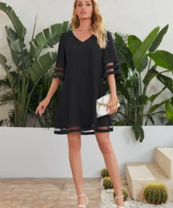 ⁦ميني دريس  SHEIN⁩ - الصورة ⁦1⁩