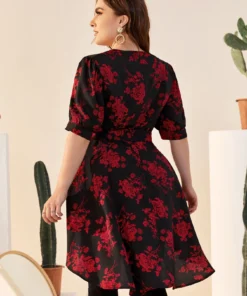 ⁦ميني دريس SHEIN⁩ - الصورة ⁦4⁩