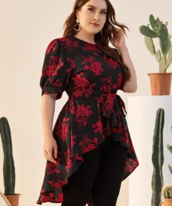 ⁦ميني دريس SHEIN⁩ - الصورة ⁦2⁩