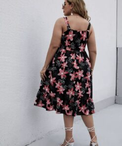 ⁦ميني دريس SHEIN⁩ - الصورة ⁦5⁩