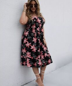 ⁦ميني دريس SHEIN⁩ - الصورة ⁦3⁩