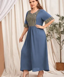 ⁦دريس SHEIN⁩ - الصورة ⁦4⁩