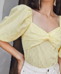 ⁦بلوزه SHEIN⁩ - الصورة ⁦5⁩