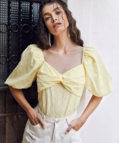 ⁦بلوزه SHEIN⁩ - الصورة ⁦3⁩