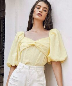 ⁦بلوزه SHEIN⁩ - الصورة ⁦2⁩