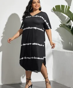 ⁦دريس  SHEIN⁩ - الصورة ⁦6⁩