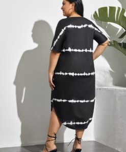 ⁦دريس  SHEIN⁩ - الصورة ⁦5⁩