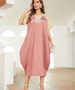 ⁦دريس  SHEIN⁩ - الصورة ⁦4⁩