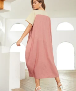 ⁦دريس  SHEIN⁩ - الصورة ⁦5⁩