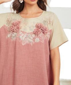 ⁦دريس  SHEIN⁩ - الصورة ⁦6⁩