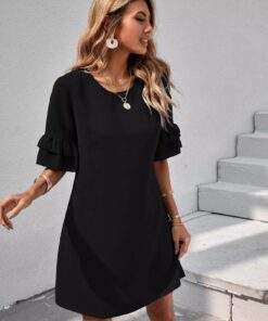 ⁦ميني دريس SHEIN⁩ - الصورة ⁦6⁩